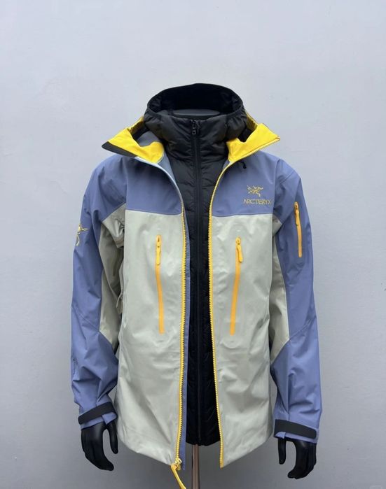 Arc'teryx Alpha SV "Year of the Snake"