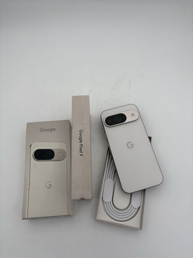 Google Pixel 9, 256GB, 12GB RAM, 5G, Nou, nefolosit, OCAZIE