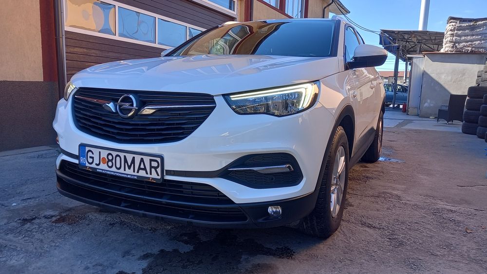 Opel Grandland X