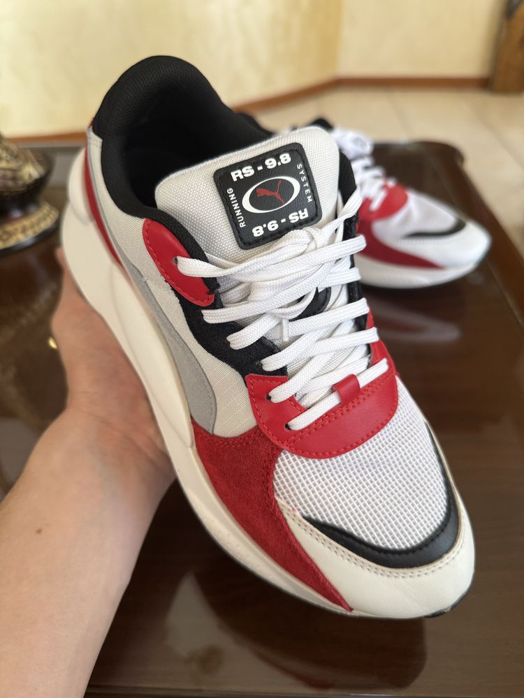 Puma RS 9.8 Space - Женски спортни обувки