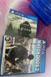 Продам игры для Ps 4 Пс 4