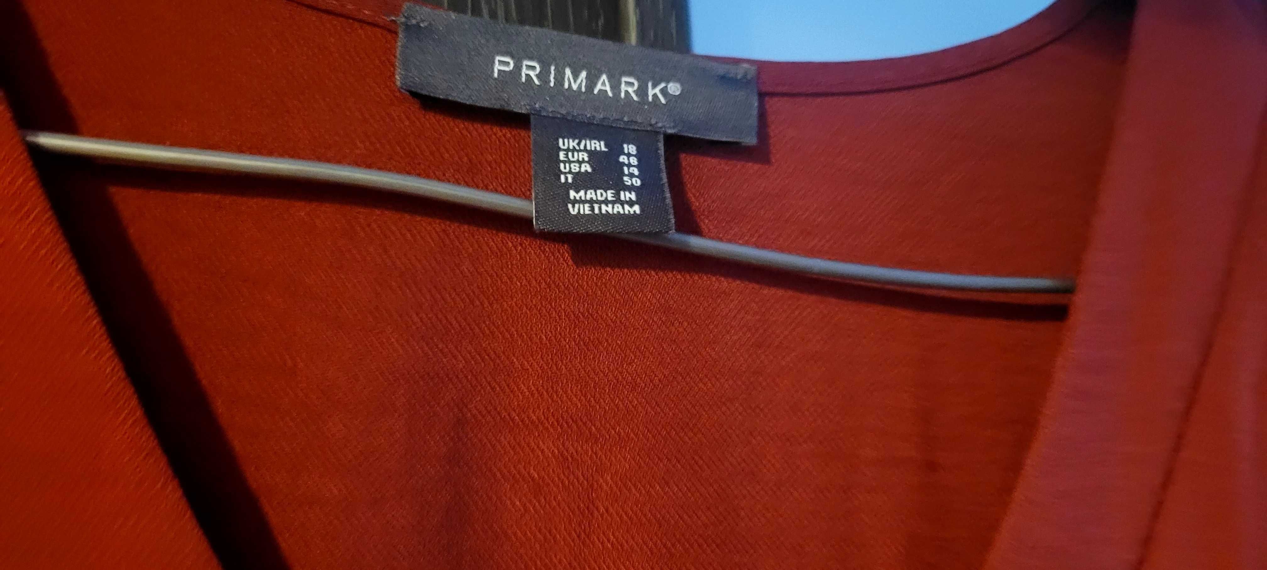 Rochie primark marimea 18(xxl)