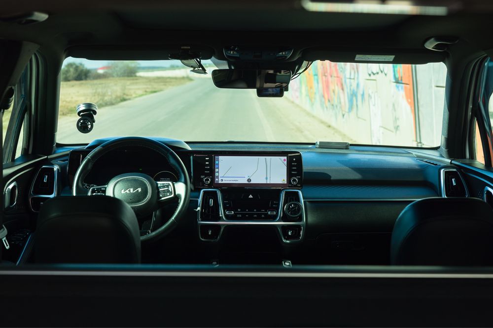Kia Sorento plug -in hybrid 268 hp luxury plus
