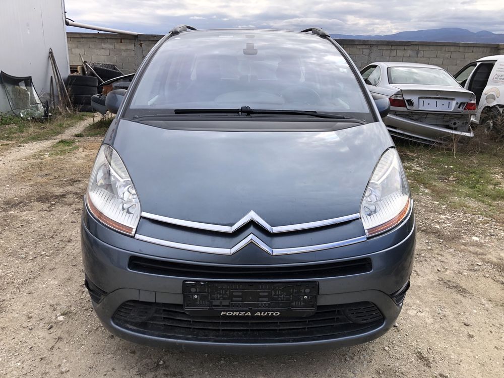 2007 Citroen Grand Picasso 2.0 Diesel 136hp
