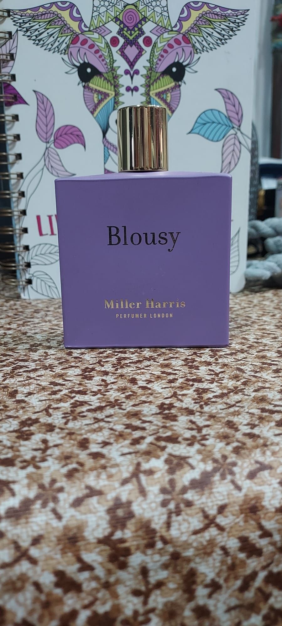 Parfum Blousy Miller Harris