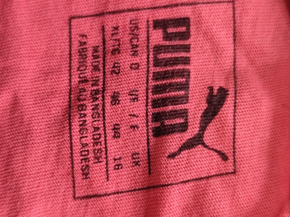 Puma tricou dama mărimea M