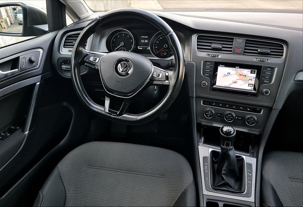 Vw golf 7 benzina xenon
