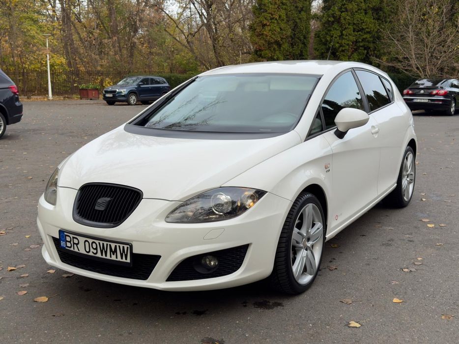 Stat Leon 1.4TSI 125 cai An 2013