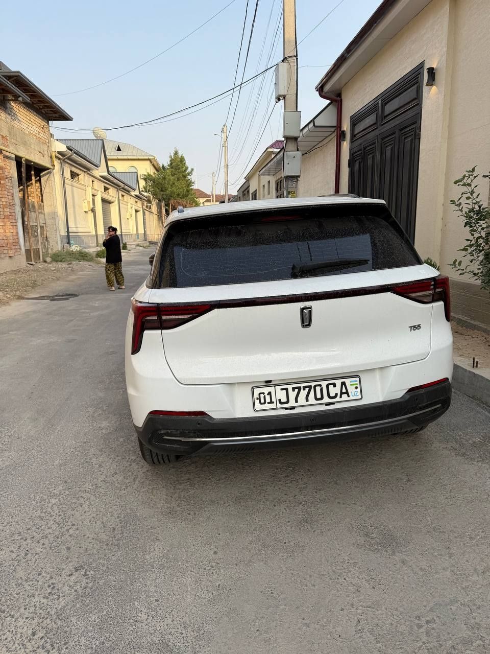 Bestune t55 турбо