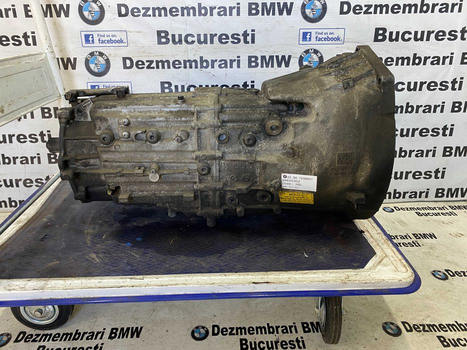 Cutie viteze manuala xdrive BMW E90,E91,E92 330xd GS6X53DZ