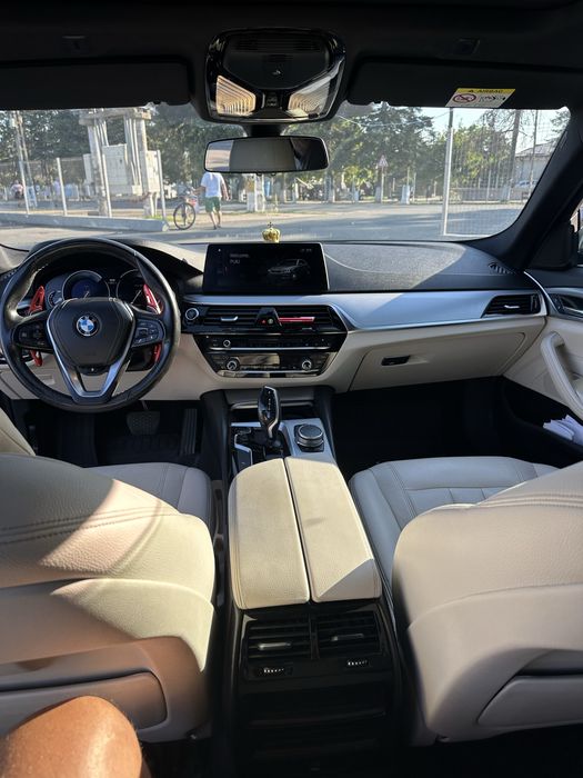 Bmw seria 5 g30 2018, accept variante +/-