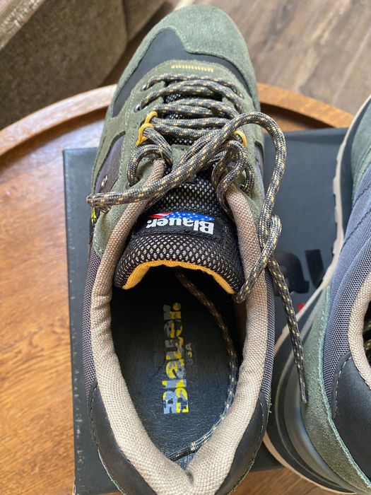 Зимни обувки BLAUER MARS 01 - EU43