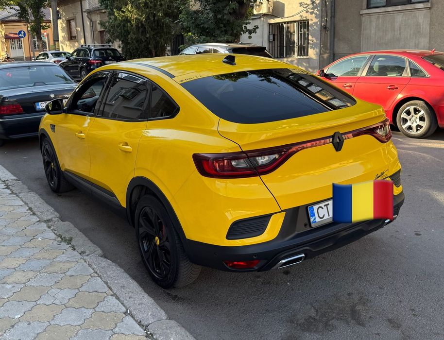 Renault Arkana Unic proprietar/67.000km Impecabila