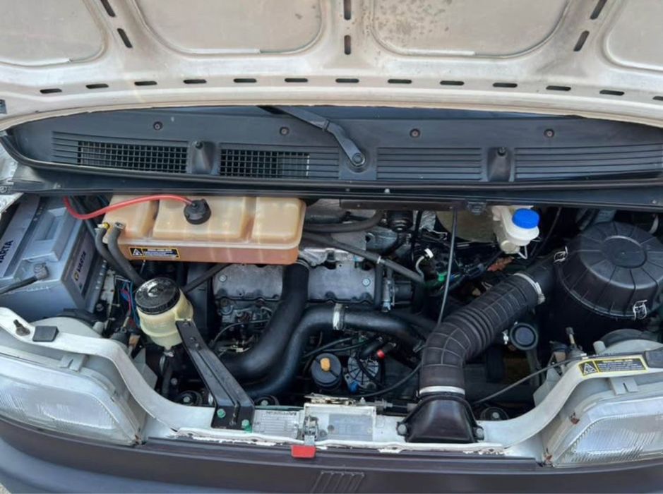 Auto Rulota Fiata Ducato