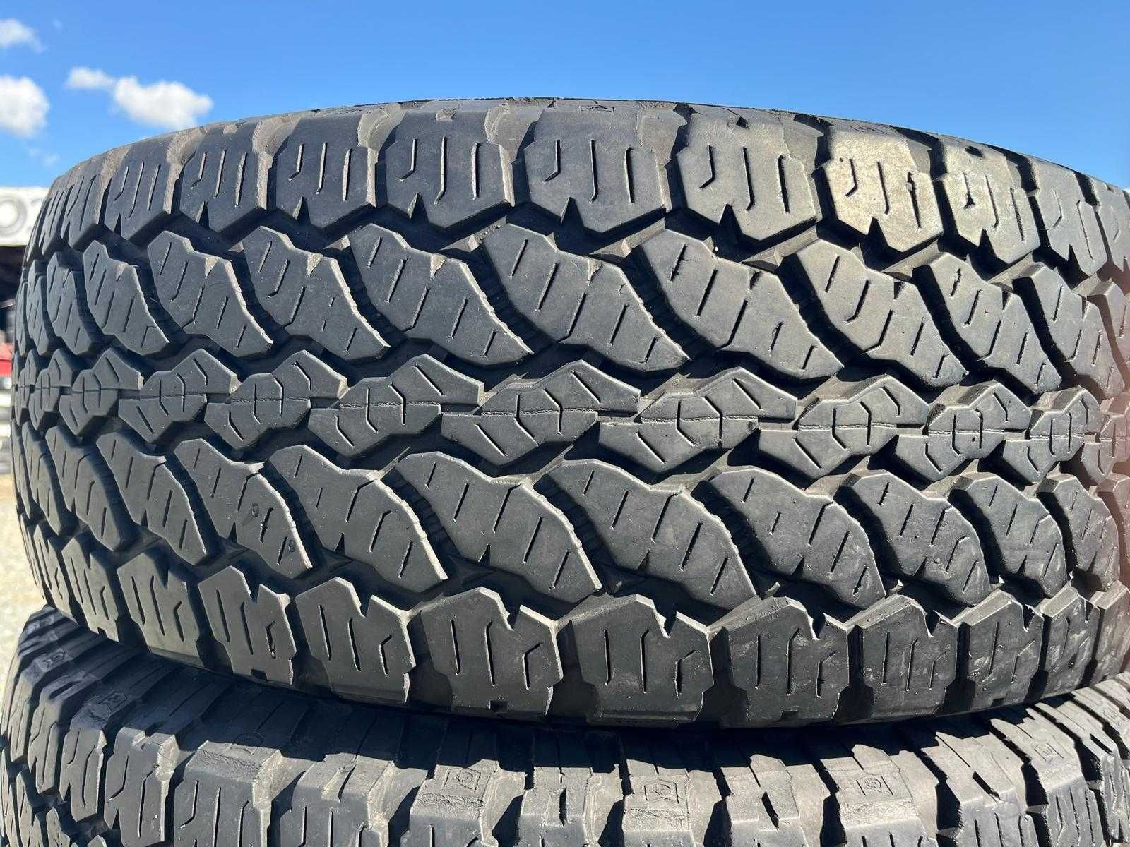 Anvelope 285/70R17 General