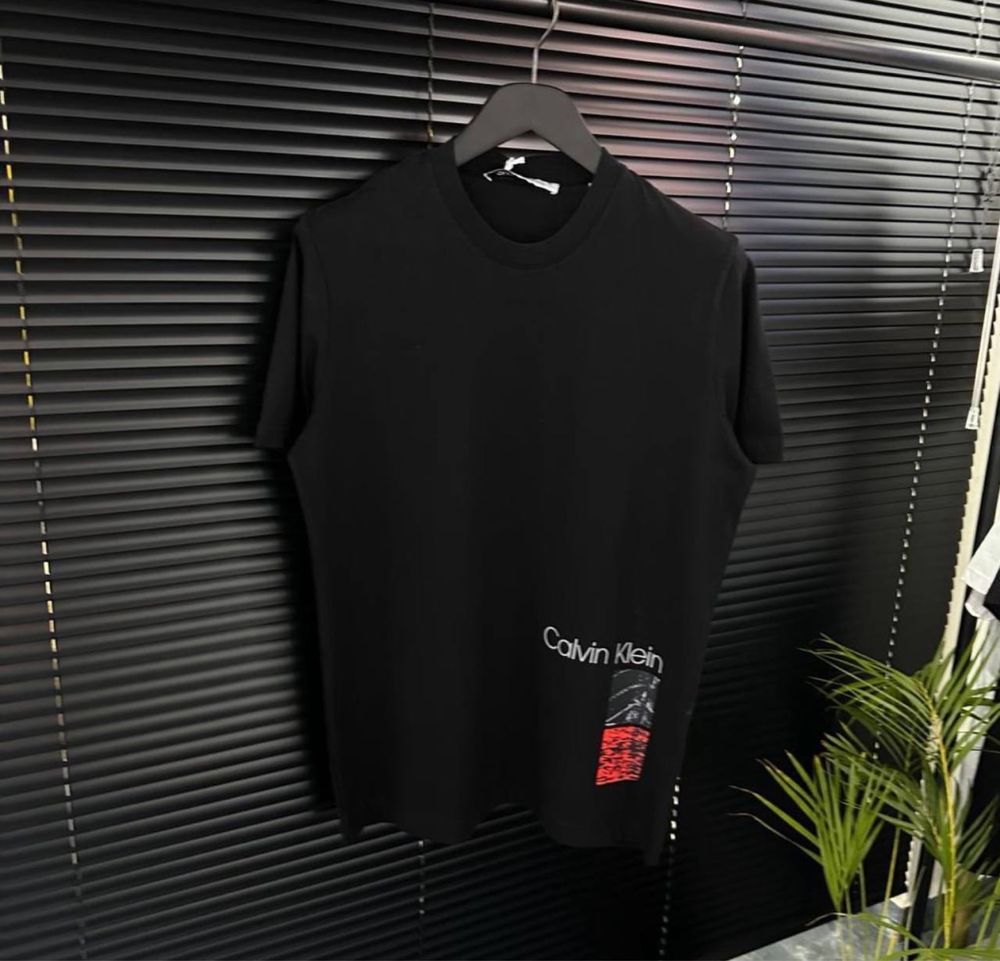 Мъжки тениски Emporio Armani / Calvin Klein / Guess / Burberry