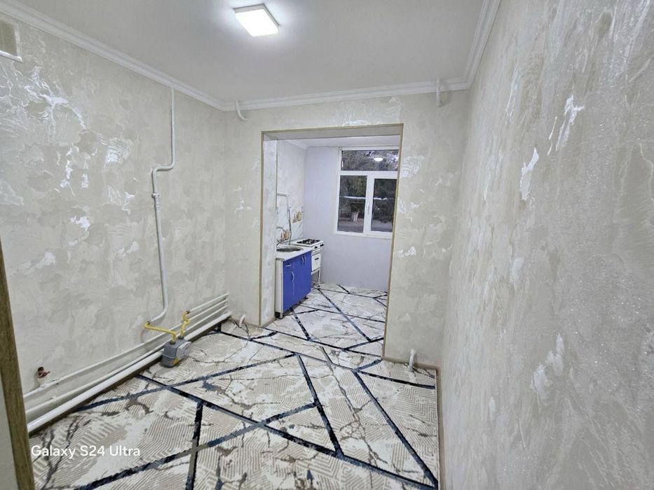 2 хонали евроремонт уй сотилади 1 каватдан