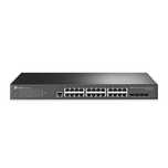 TP-LINK TL-SG3428 - Управляемый коммутатор L2+