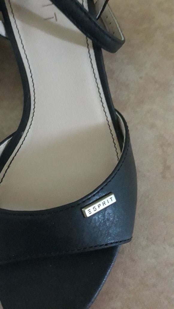 Sandale dama masura 37, marca Esprit