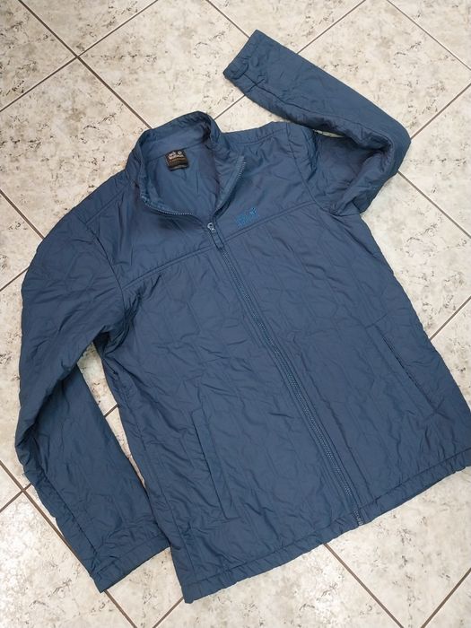 Jack Wolfskin-XL разм.,мъжко оригинално междинно яке .