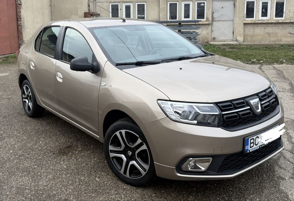 Dacia Logan 1.0 Benzina Prestige Full 2019 140.000km