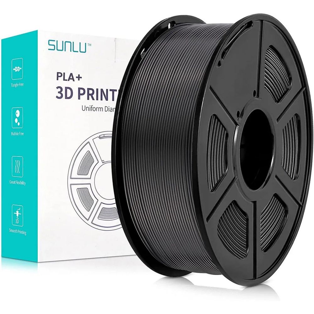 Filamen pla plus/ imprimata 3d