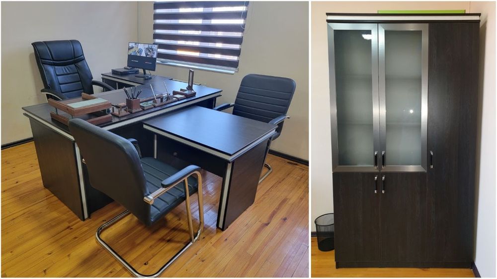 МирабадОфис 30м²  с мебелью!!