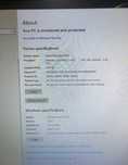Gaming PC intel i7 GTX 750Ti 16 Ram
