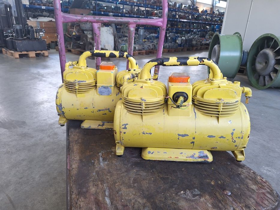 Компресор Kollmann