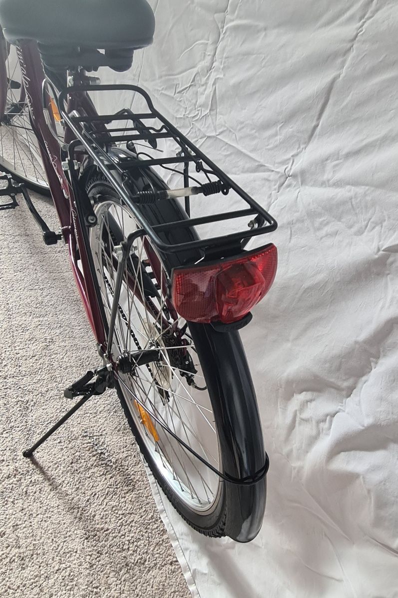 Bicicleta damă roti de 16 inch