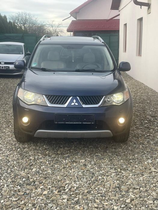 Mitsubishi Outlander 2.2
