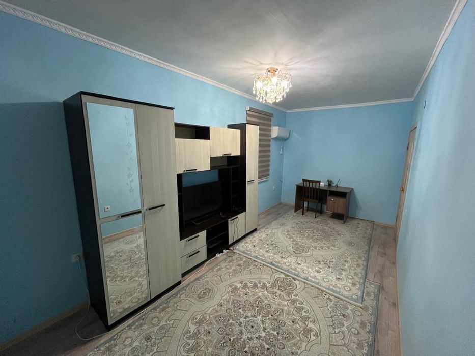 1 комн Нурсат Кирпичный дом 45,8 кв м 2007 г 3 этаж