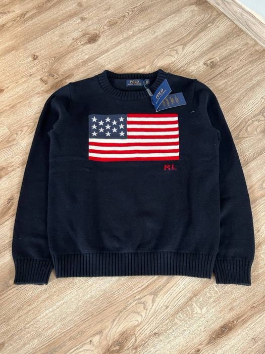 свитшот от Polo Ralph Lauren x USA