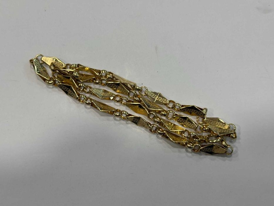 Златен синджир 14К- 17,38гр