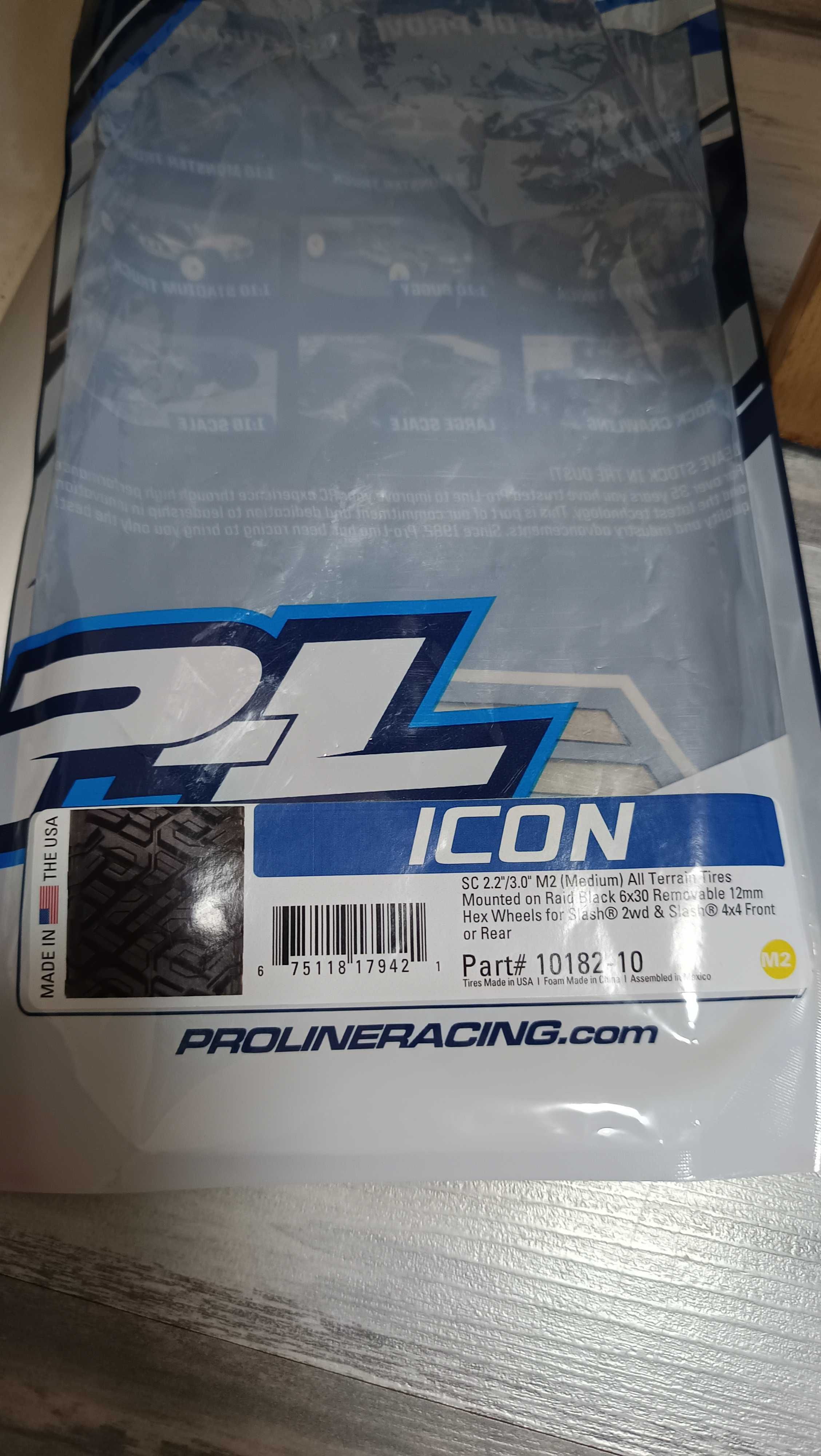 Rc wheels Pro-line AllTerrain                     Pro line 10182-10 РЦ