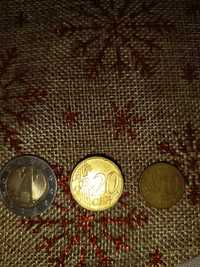Monede străine și românești