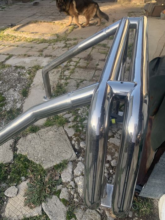 Ролбар за пикап