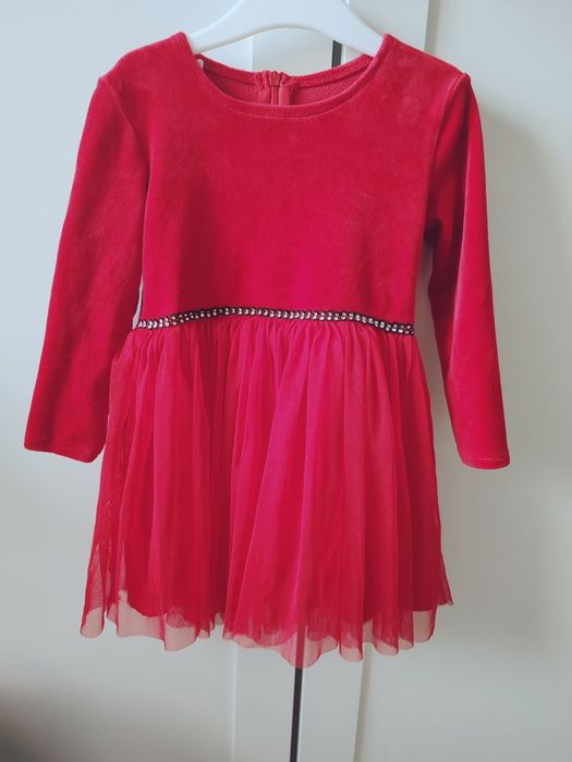 Rochita superba, catifea rosie, mar 98