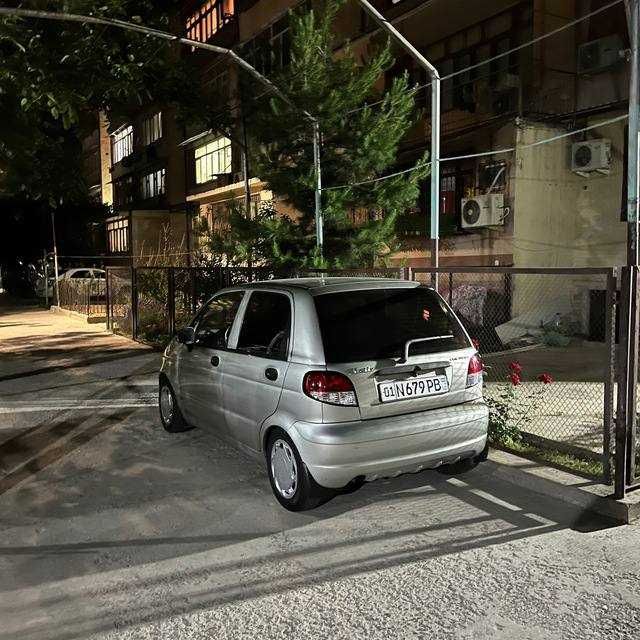 Daewoo Matiz Сотилади