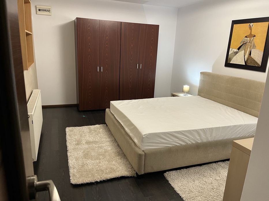 Inchiriere casa 3 camere si curte, Bucurestii Noi- Parc Bazilescu
