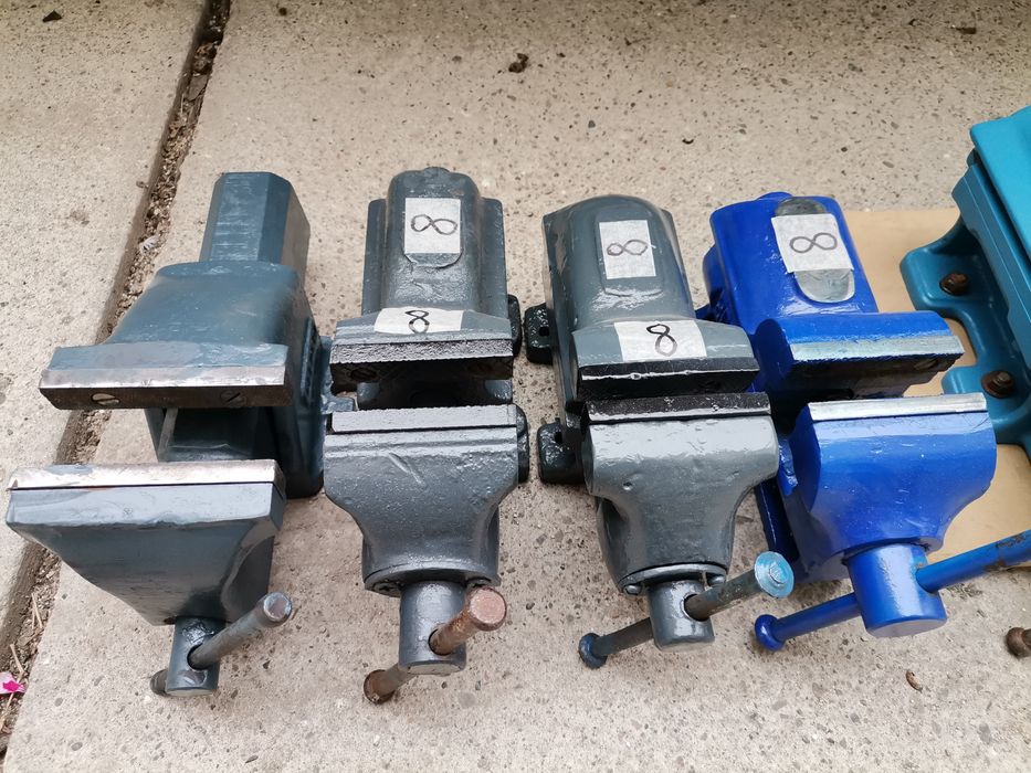 Малки менгемета 8кг.