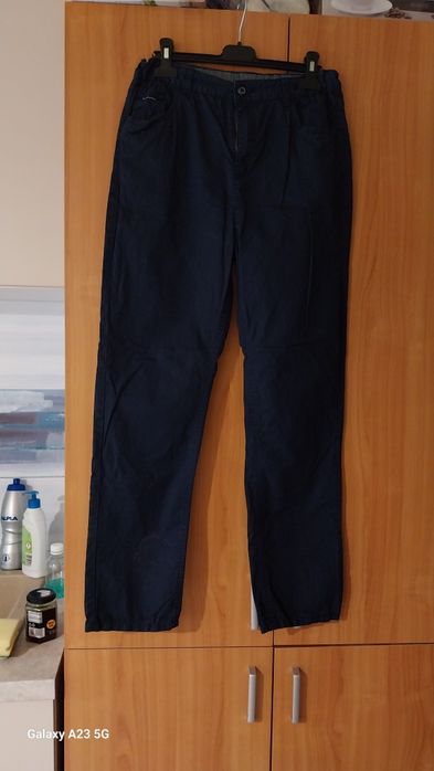 Camasa, tricou și pantaloni scoala mărimea 152