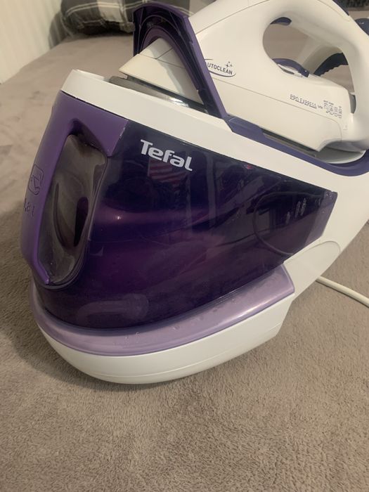 Statie de calcat Tefal pro express turbo