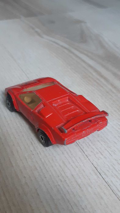 Vand machete Matchbox Ferari F40,Lamborghini LP500S,Land Rover Ninety