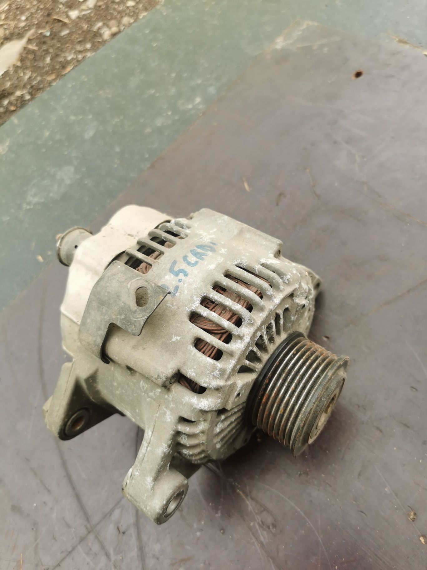 Alternator kia sorento motor 2.5 crdi euro 4 170cp model 2006 2010