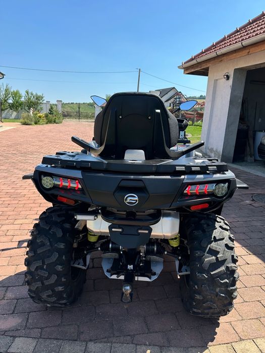 Cf Moto 1000 ATV 4x4 ( Nu 450, 520, 625,850)