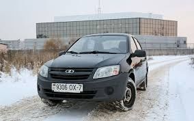 Ваз Лада гранта 2190 на запчасти lada  granta