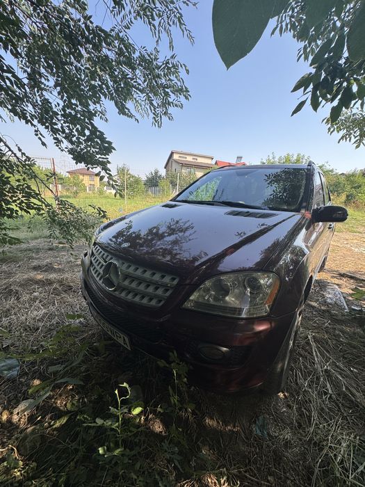 Mercedes ML 3.0 diesel 2008