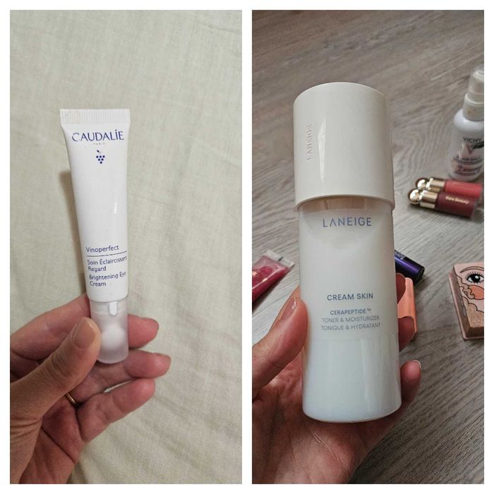 Маркова козметика-Laneige,Benefit,Rare beauty,Dior,Caudalie,Lancome