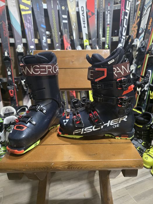 Clapari Fischer Ranger One, 27,5.